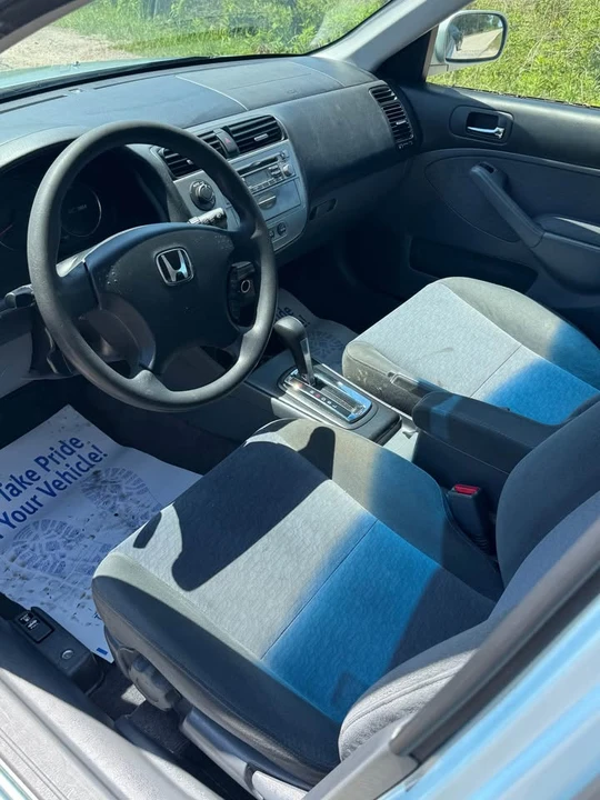 2004 Honda Civic 7th Gen - Image 14 of 17