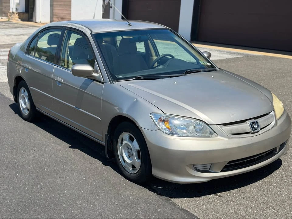 2004 Honda Civic 7th Gen - Image 3 of 14