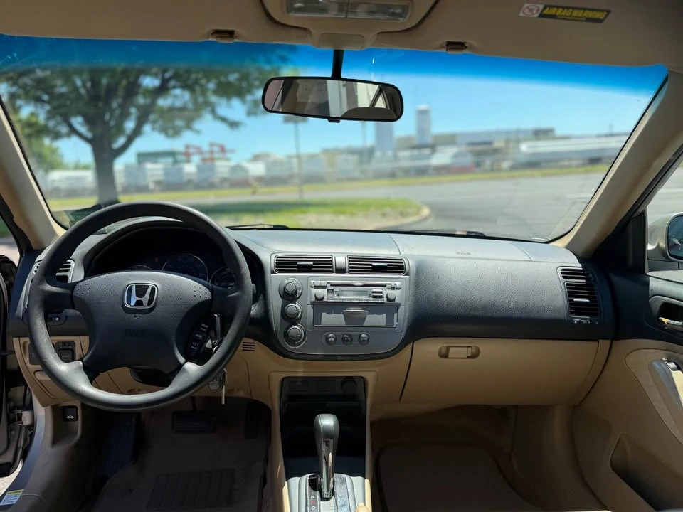 2004 Honda Civic 7th Gen - Image 12 of 14