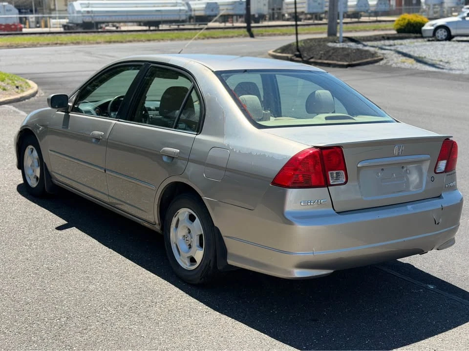 2004 Honda Civic 7th Gen - Image 6 of 14