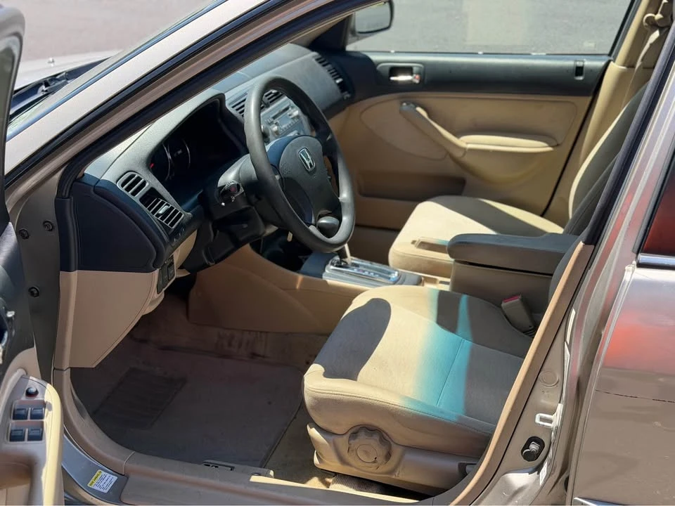 2004 Honda Civic 7th Gen - Image 8 of 14