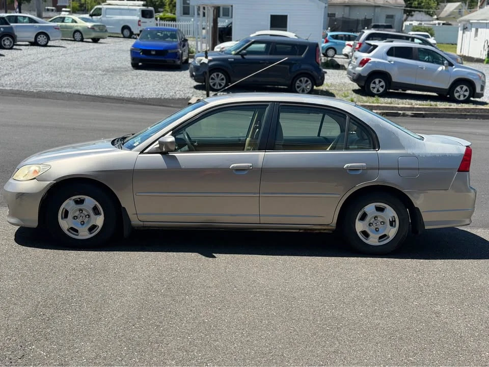 2004 Honda Civic 7th Gen - Image 7 of 14