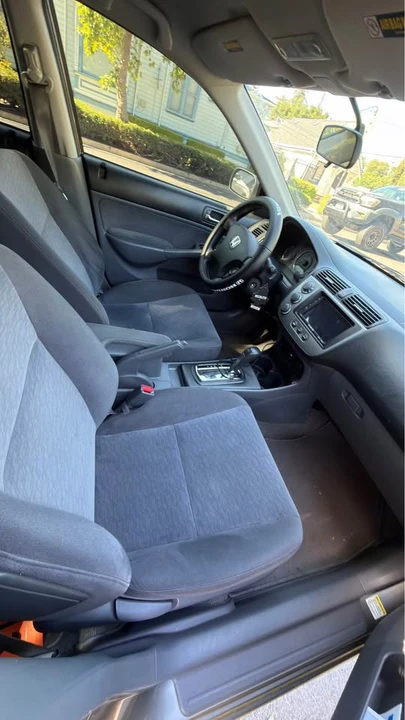 2004 Honda Civic 7th Gen - Image 6 of 6