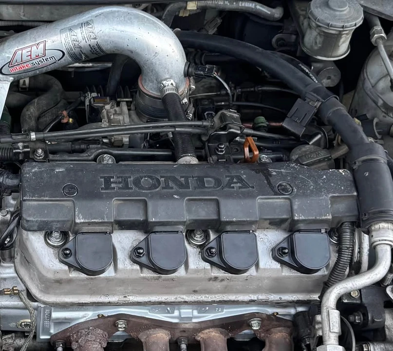 2004 Honda Civic 7th Gen - Image 11 of 11