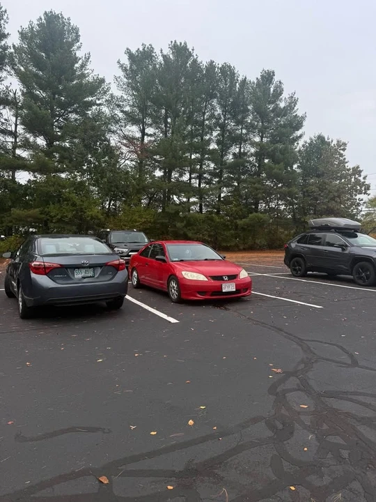 2004 Honda Civic 7th Gen - Image 3 of 5