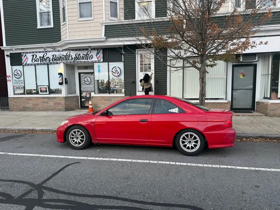 2004 Honda Civic 7th Gen - Image 2 of 5