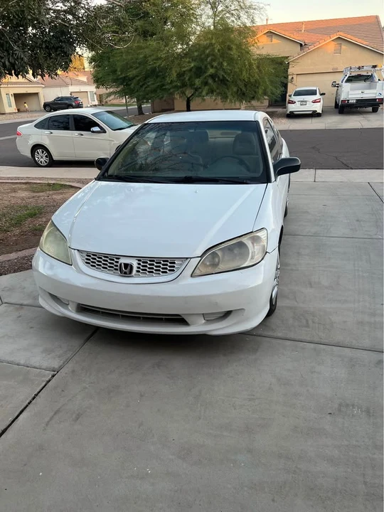 2004 Honda Civic 7th Gen - Image 2 of 7