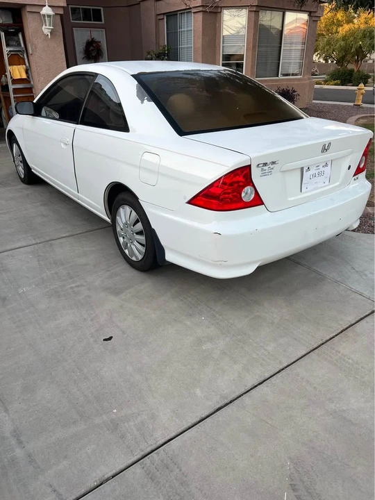 2004 Honda Civic 7th Gen - Image 3 of 7
