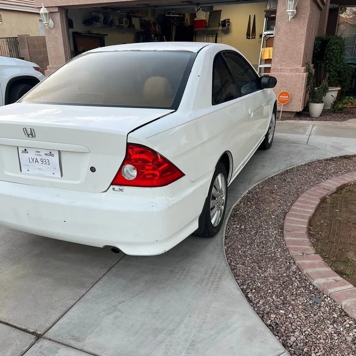 2004 Honda Civic 7th Gen - Image 4 of 7