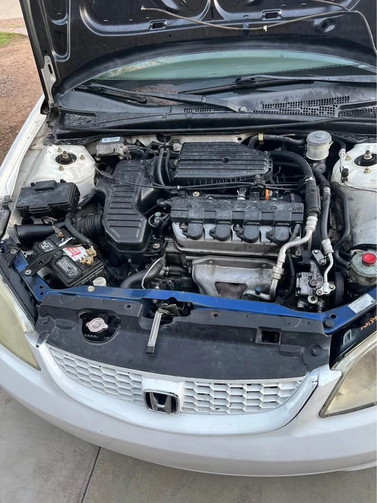2004 Honda Civic 7th Gen - Image 5 of 7