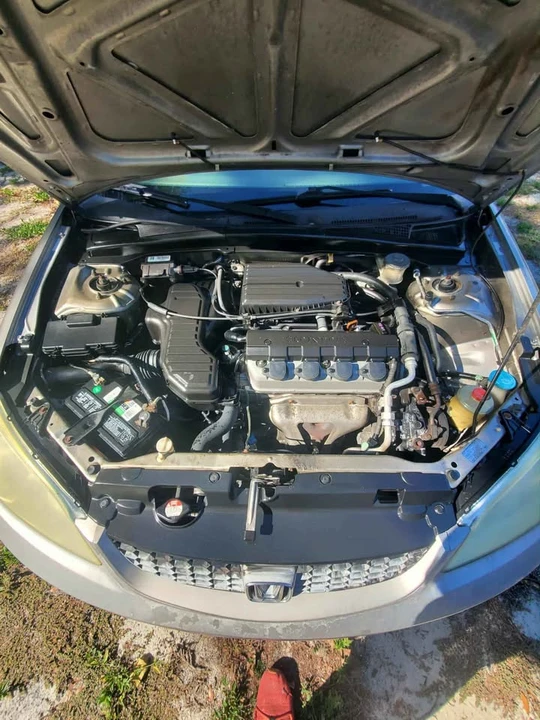 2004 Honda Civic 7th Gen - Image 18 of 19