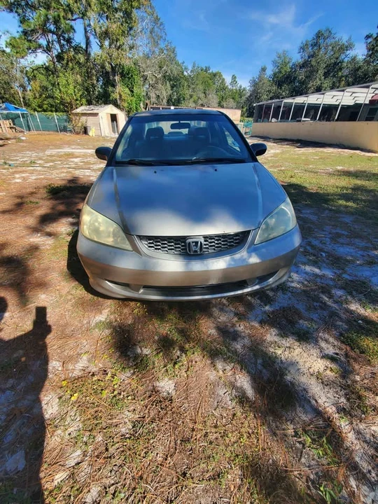 2004 Honda Civic 7th Gen - Image 12 of 19