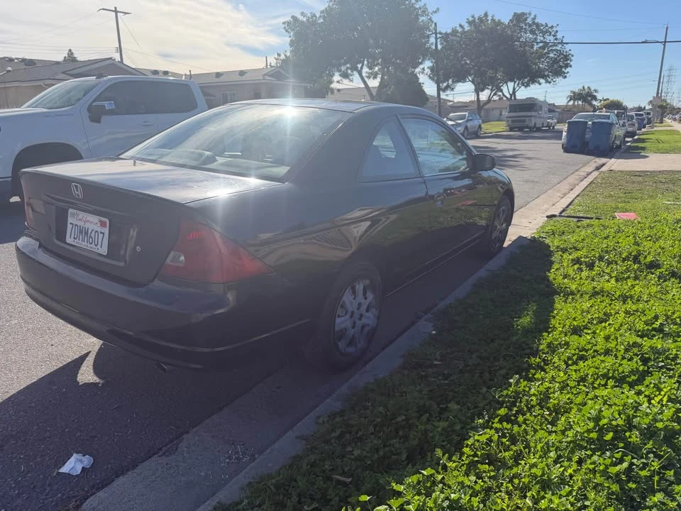 2004 Honda Civic 7th Gen - Image 3 of 9