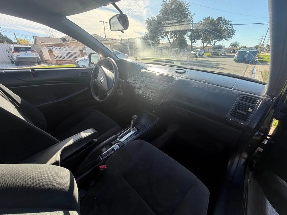 2004 Honda Civic 7th Gen - Image 9 of 9