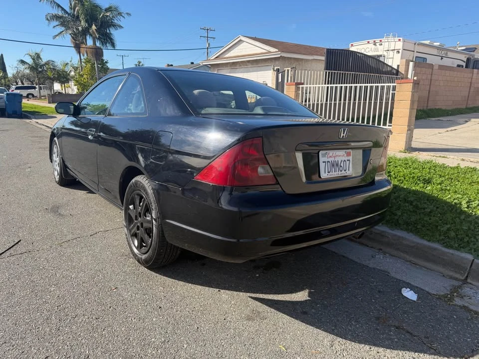 2004 Honda Civic 7th Gen - Image 5 of 9
