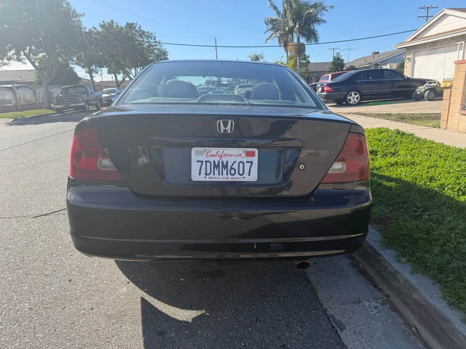 2004 Honda Civic 7th Gen - Image 4 of 9