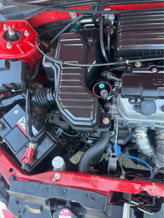 2004 Honda Civic 7th Gen - Image 13 of 20