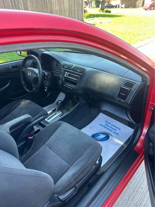 2004 Honda Civic 7th Gen - Image 20 of 20