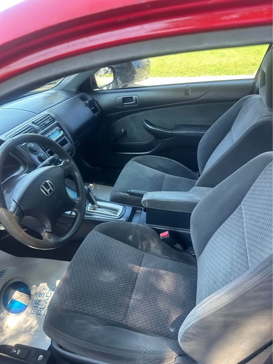 2004 Honda Civic 7th Gen - Image 14 of 20