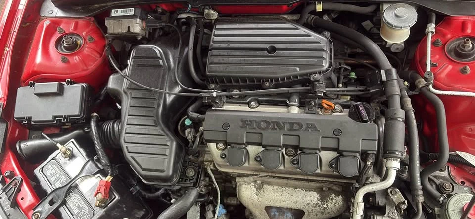 2004 Honda Civic 7th Gen - Image 3 of 8