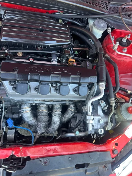 2004 Honda Civic 7th Gen - Image 12 of 20