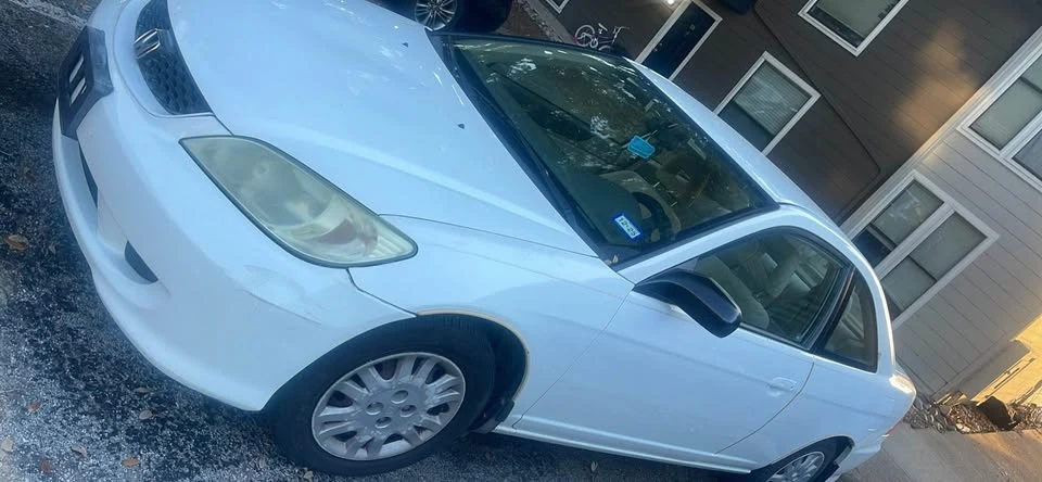 2004 Honda Civic 7th Gen - Image 3 of 5