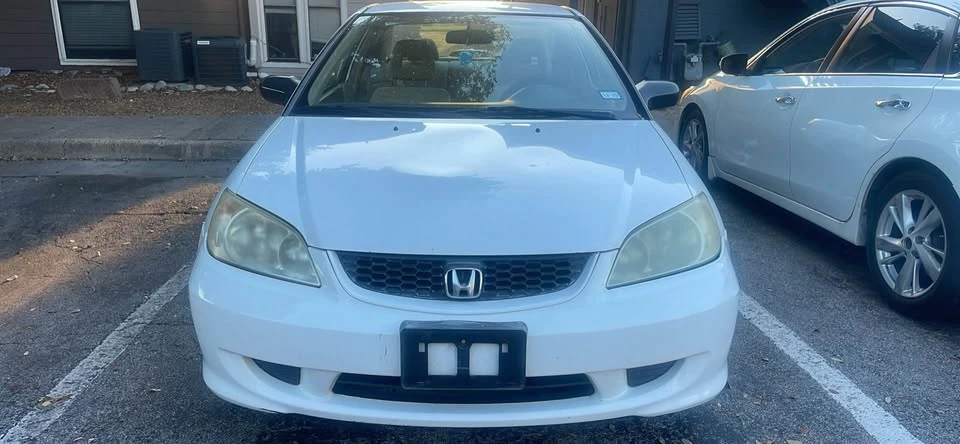 2004 Honda Civic 7th Gen - Image 2 of 5
