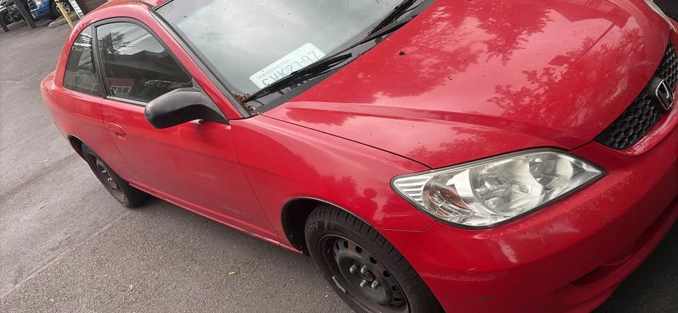 2004 Honda Civic 7th Gen - Image 6 of 8
