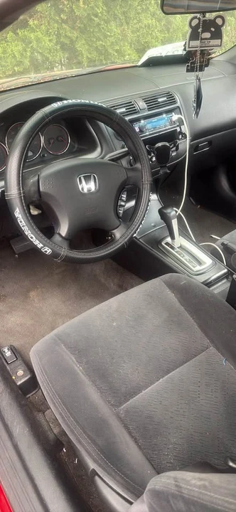 2004 Honda Civic 7th Gen - Image 4 of 8