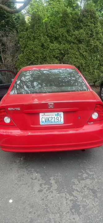 2004 Honda Civic 7th Gen - Image 8 of 8