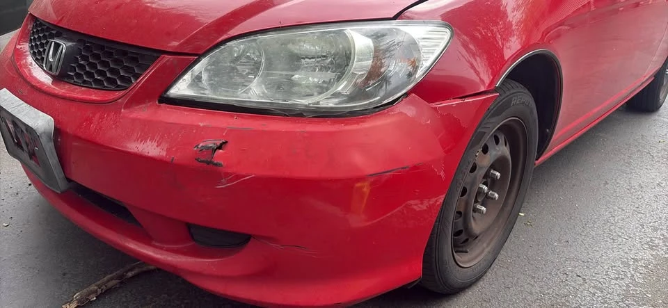 2004 Honda Civic 7th Gen - Image 5 of 8