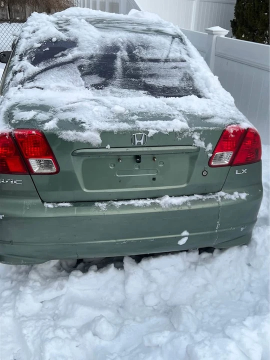 2004 Honda Civic 7th Gen - Image 3 of 3
