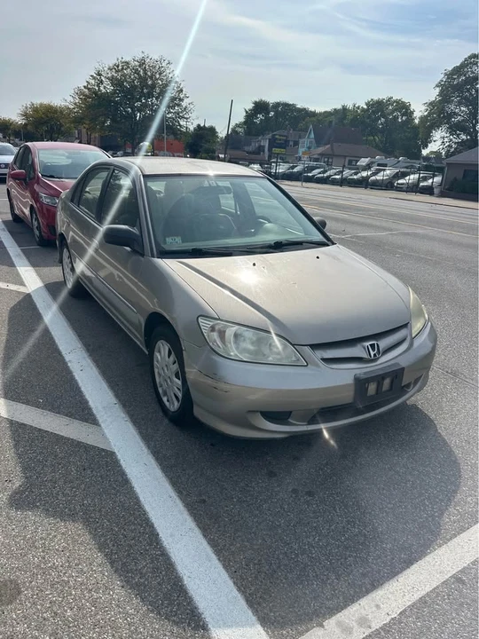 2004 Honda Civic 7th Gen - Image 3 of 7