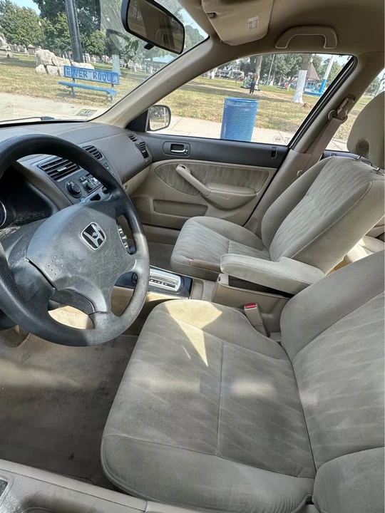 2004 Honda Civic 7th Gen - Image 7 of 7