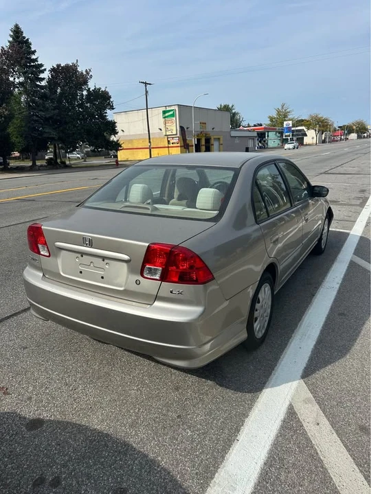 2004 Honda Civic 7th Gen - Image 4 of 7