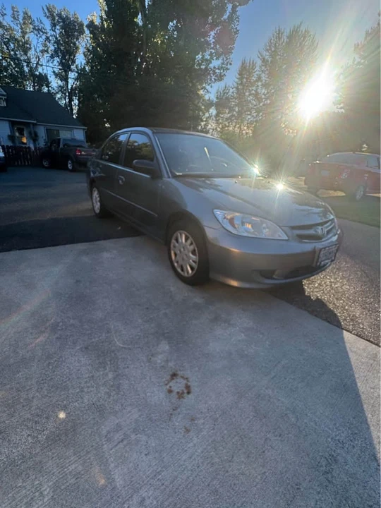 2004 Honda Civic 7th Gen - Image 9 of 9