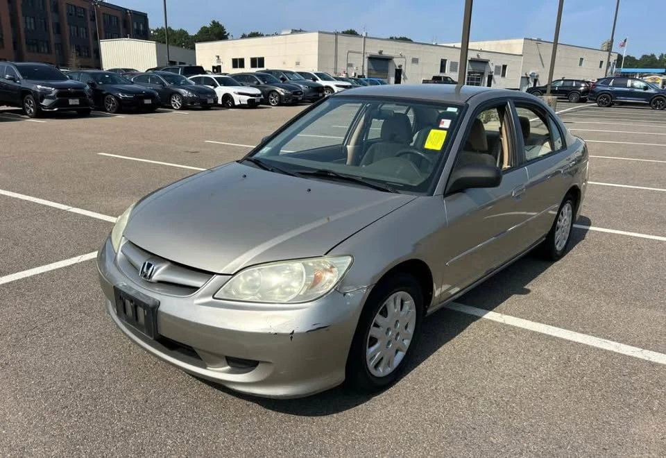 2004 Honda Civic 7th Gen - Image 5 of 10