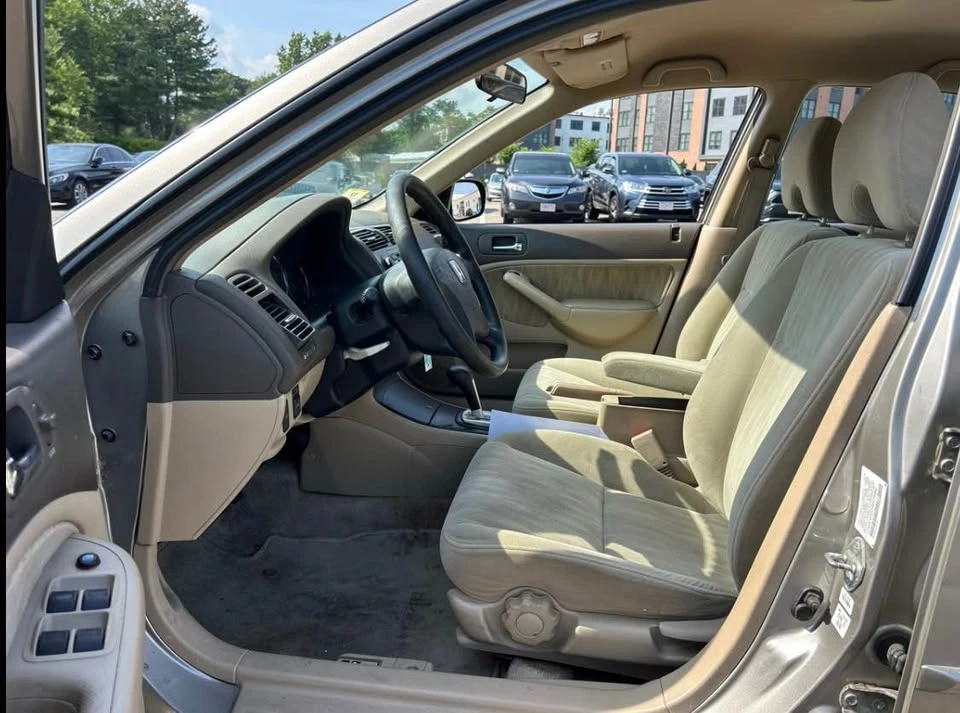 2004 Honda Civic 7th Gen - Image 6 of 10