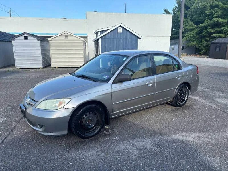 2004 Honda Civic 7th Gen - Image 2 of 5