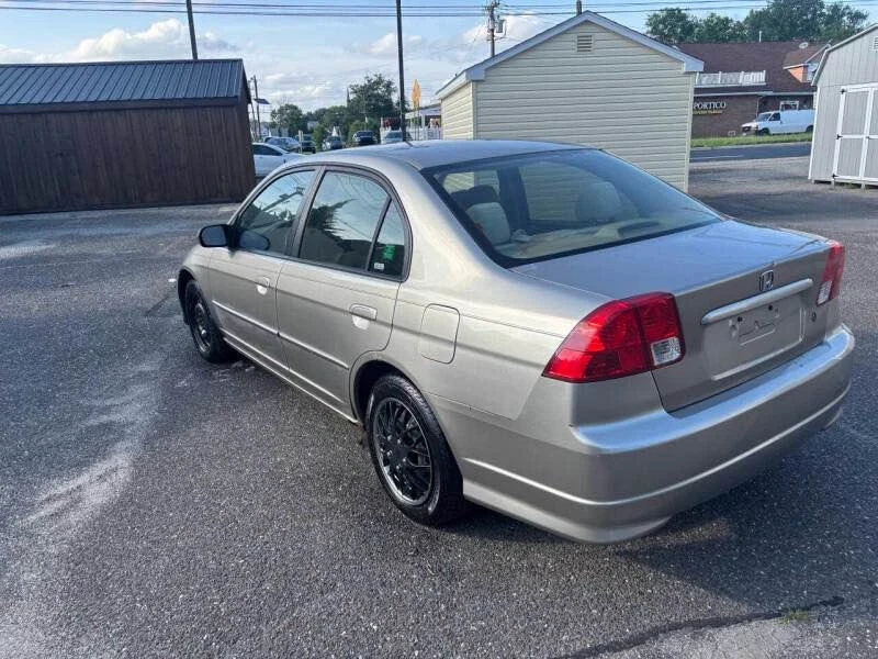 2004 Honda Civic 7th Gen - Image 3 of 5