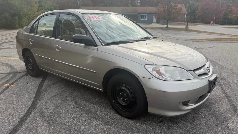 2004 Honda Civic 7th Gen - Image 3 of 18