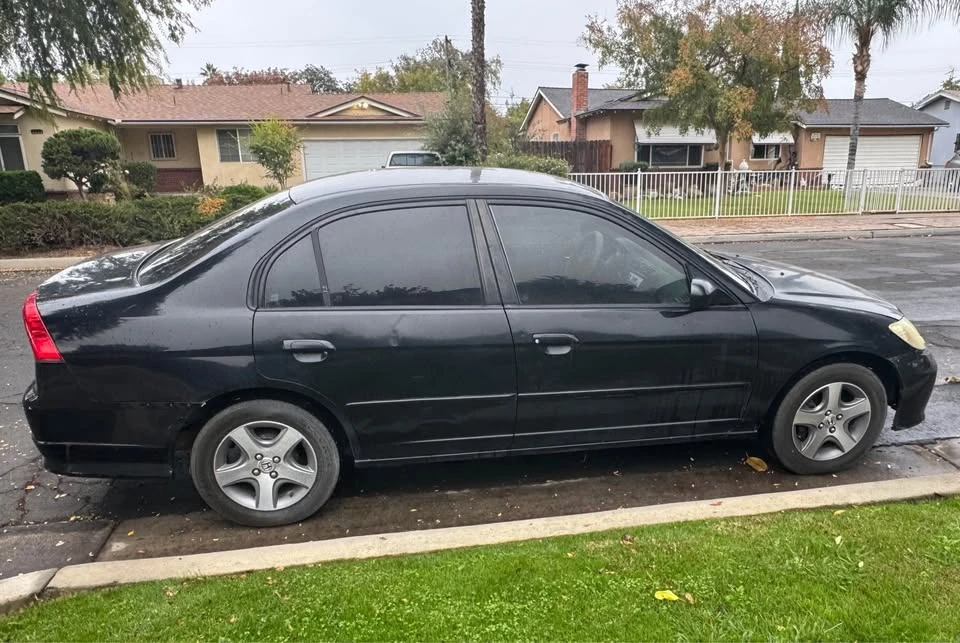 2004 Honda Civic 7th Gen - Image 5 of 6