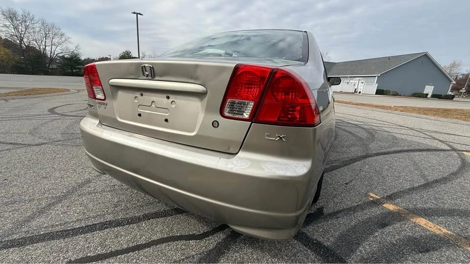 2004 Honda Civic 7th Gen - Image 5 of 18