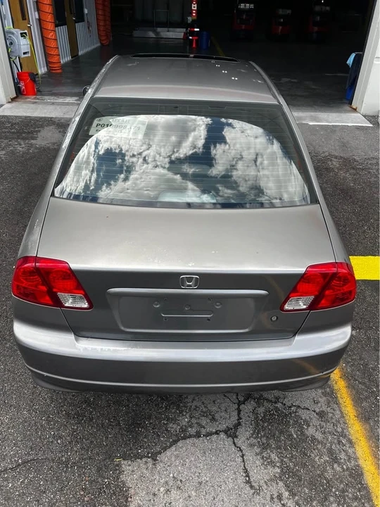 2004 Honda Civic 7th Gen - Image 5 of 7