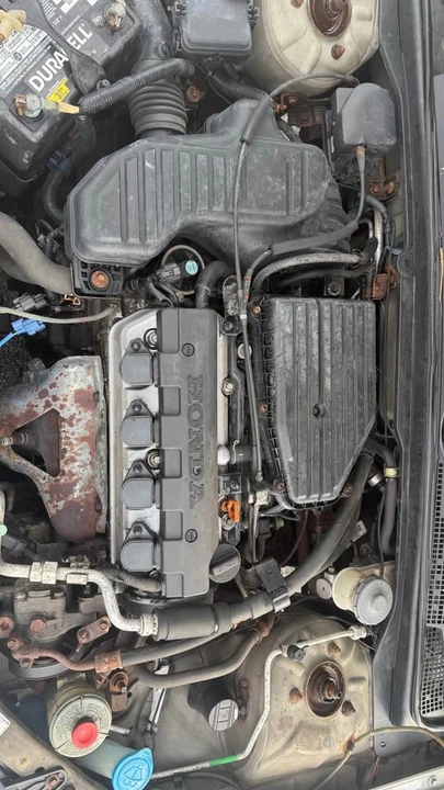 2004 Honda Civic 7th Gen - Image 15 of 18