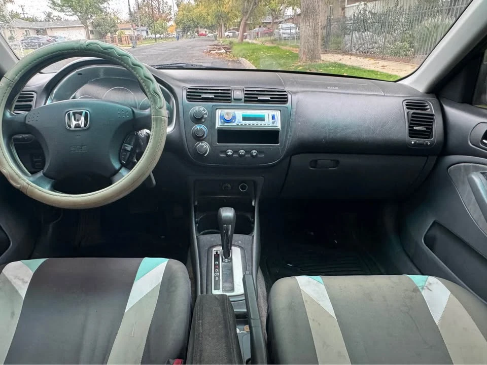 2004 Honda Civic 7th Gen - Image 3 of 6