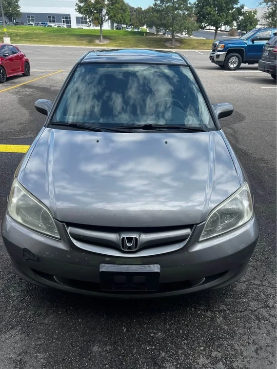2004 Honda Civic 7th Gen - Image 4 of 7