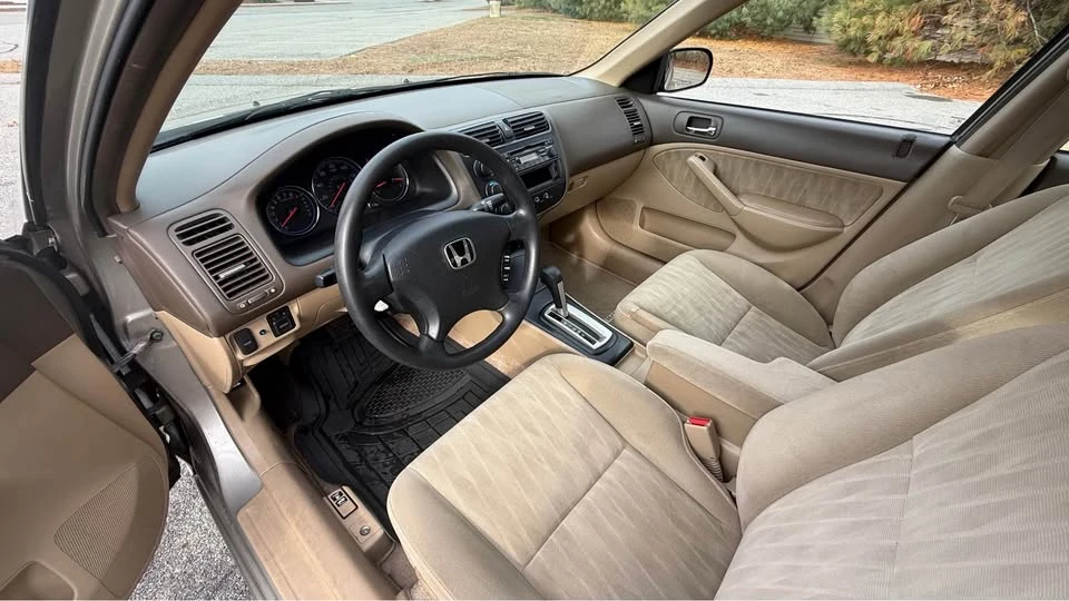 2004 Honda Civic 7th Gen - Image 8 of 18