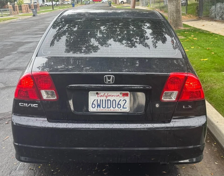 2004 Honda Civic 7th Gen - Image 6 of 6