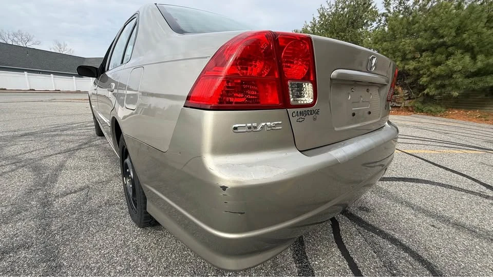 2004 Honda Civic 7th Gen - Image 6 of 18